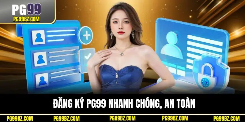 Đăng ký tài khoản với 4 bước thao tác cho tân binh mới