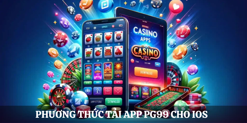 Cài đặt ứng dụng với máy hệ iOS