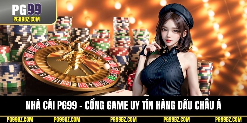 PG 99 – Trang Chủ PG99 [2025] Chính Thức